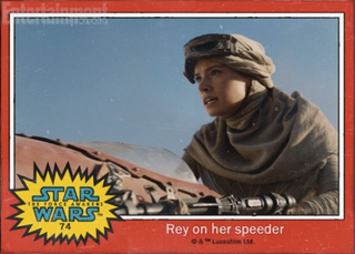Illustration for article titled Revelados los nombres de los nuevos personajes de Star Wars Episode VII